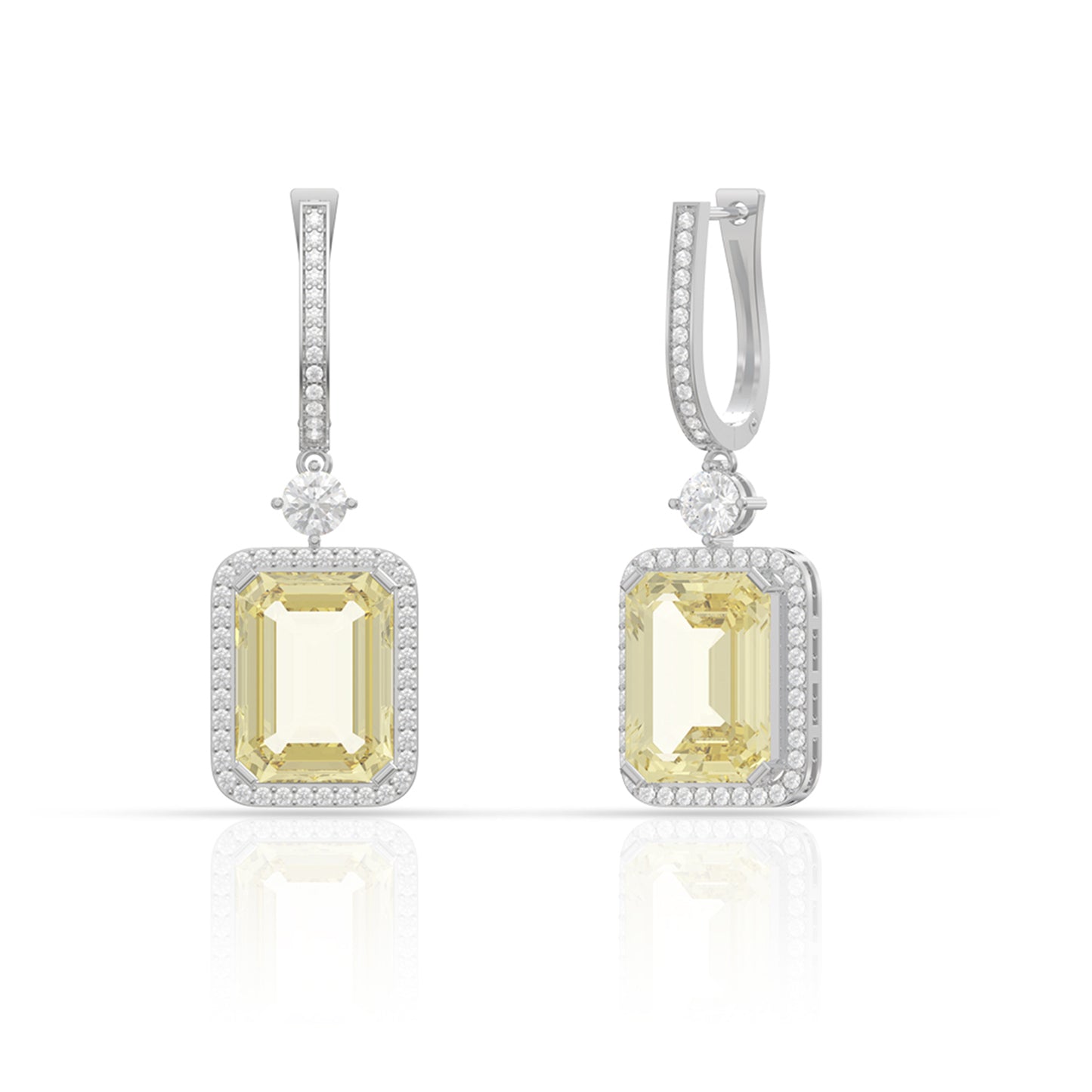 Sunshine Drop Earrings