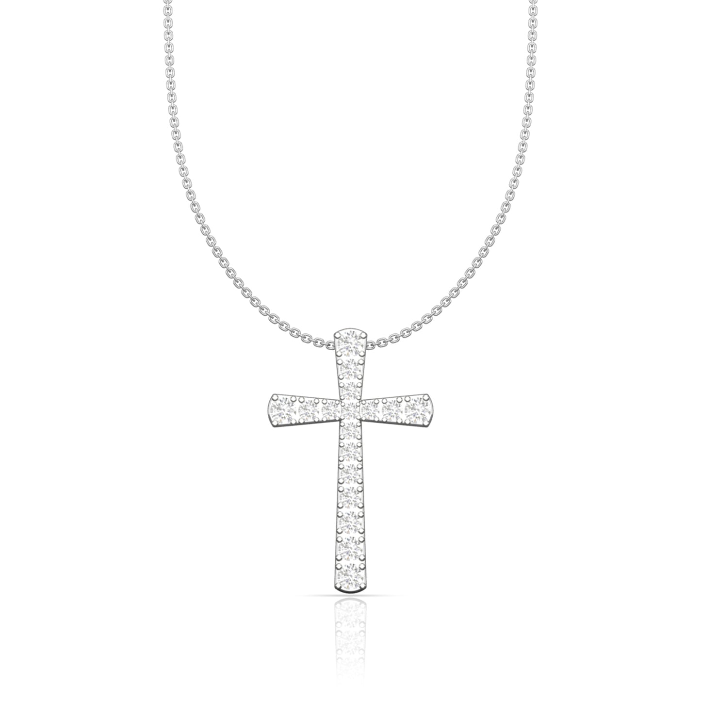 Timeless Cross Locket for Men