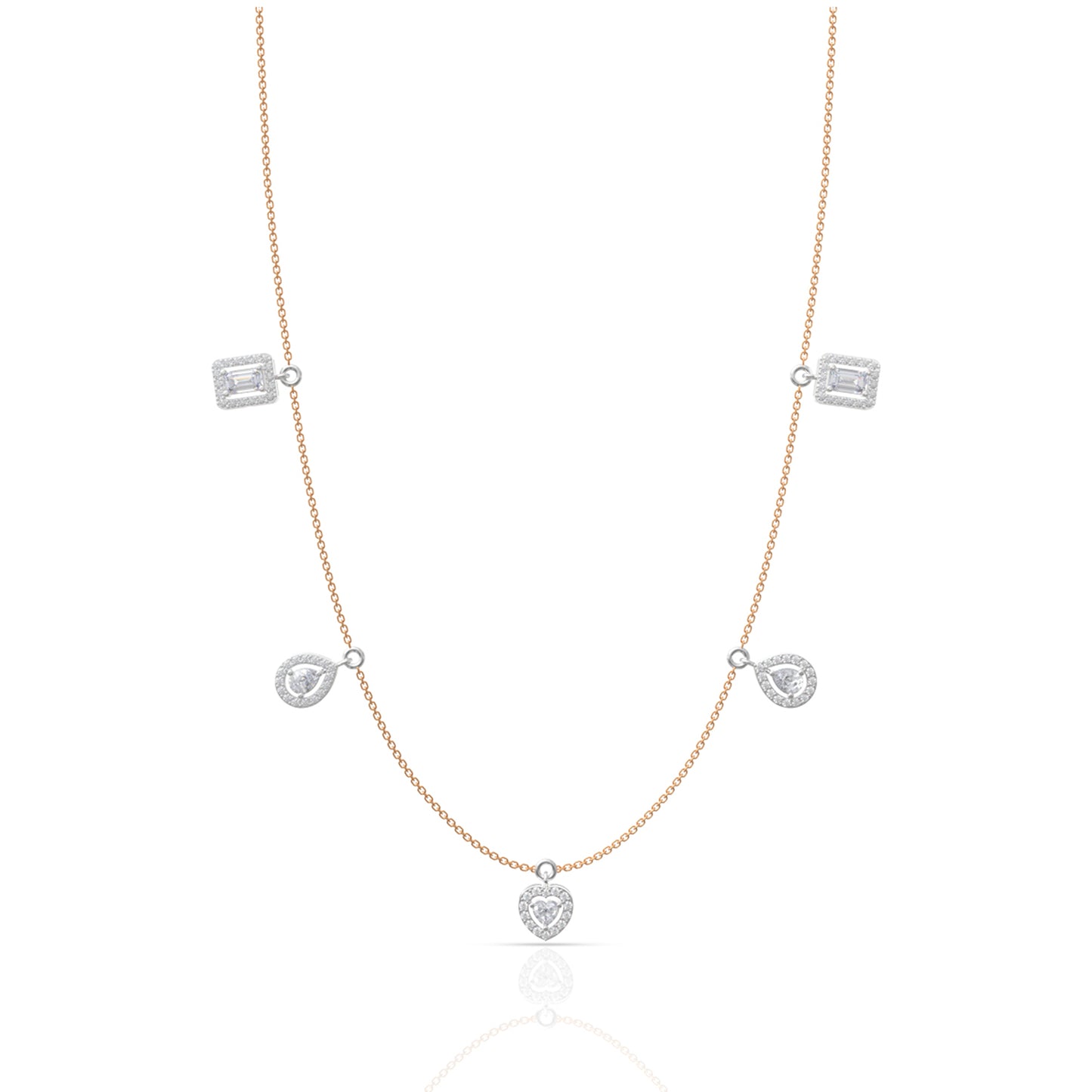 Everling Glourious Mini Necklace