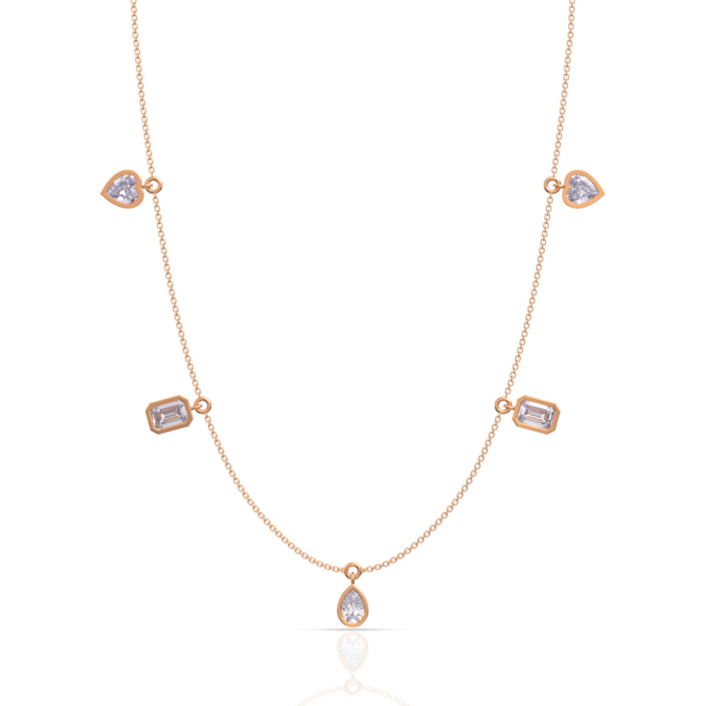 Classic Magnificent Necklace