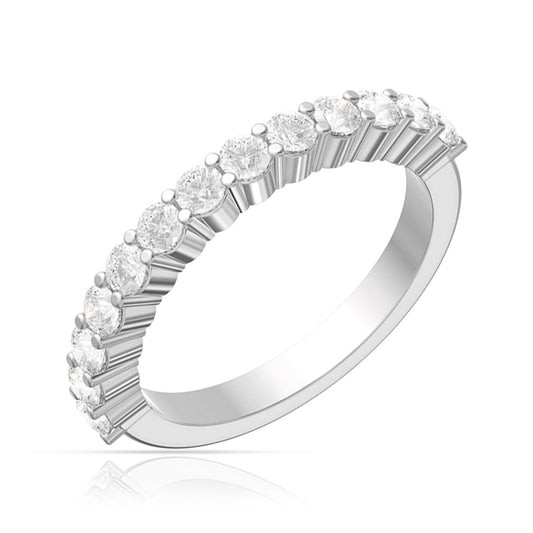 Stars Aligned Sterling silver Ring