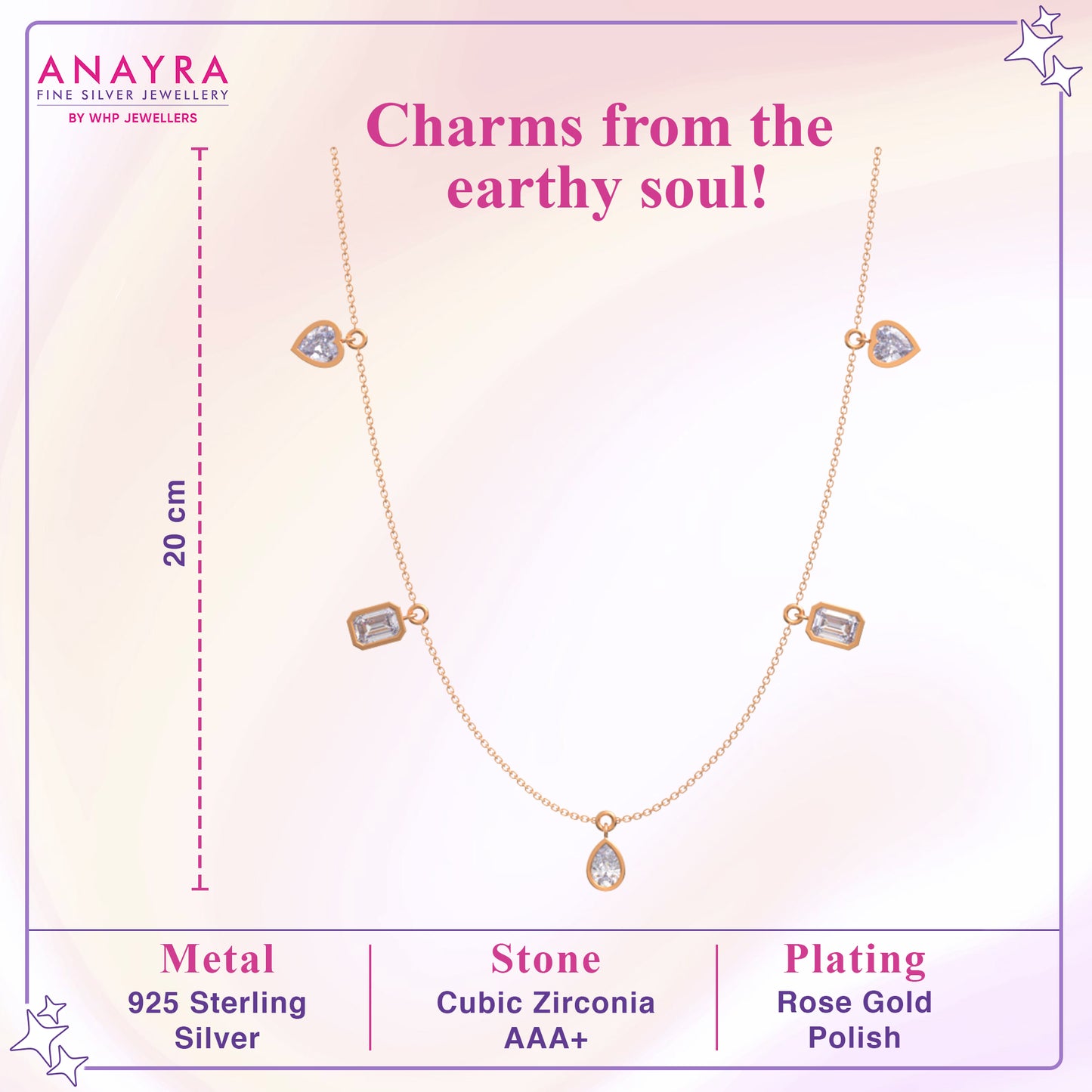 Classic Magnificent Necklace