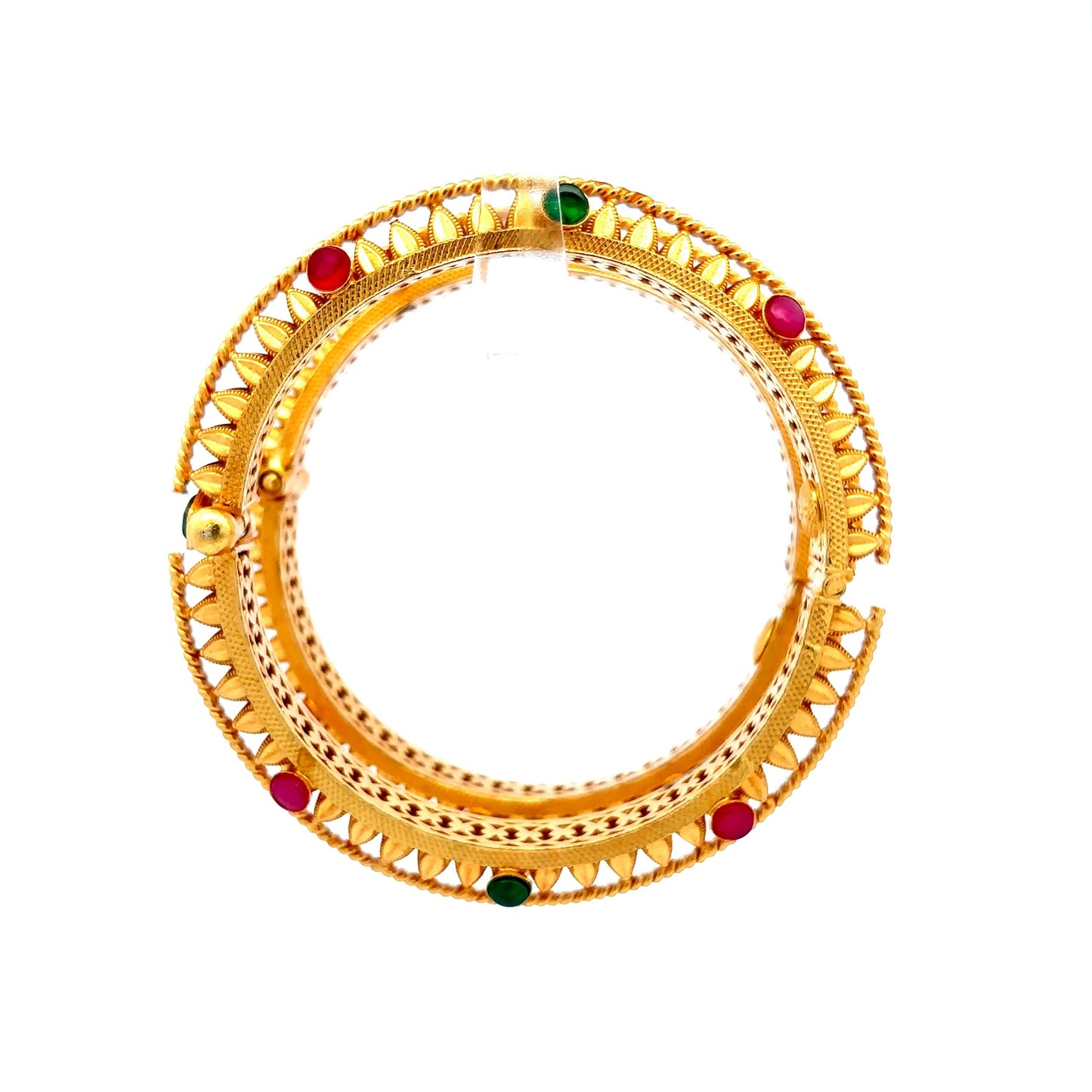 Royal Stone Bangles