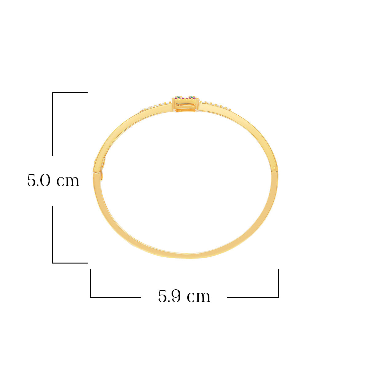 Regal Radiance Bracelet