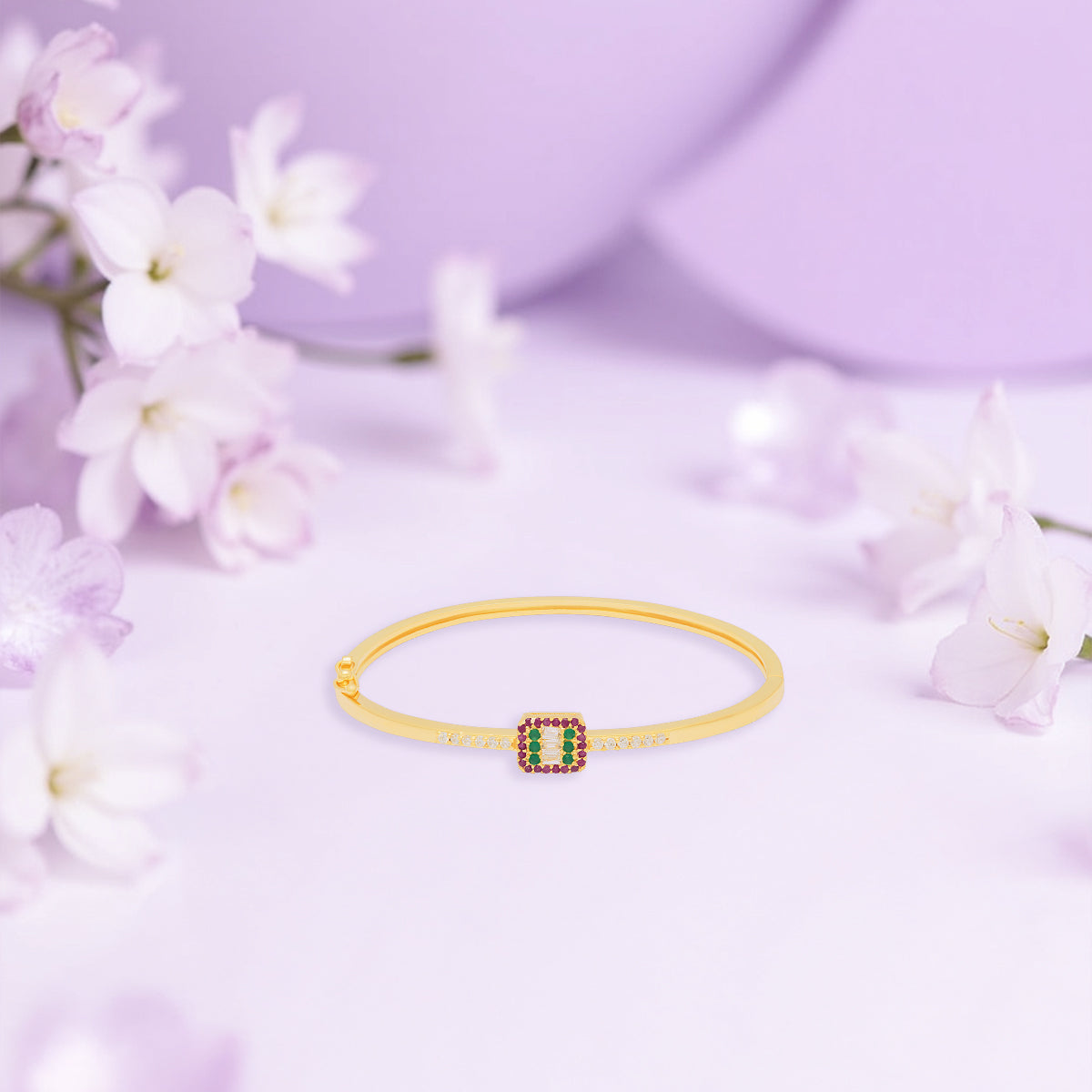 Regal Radiance Bracelet