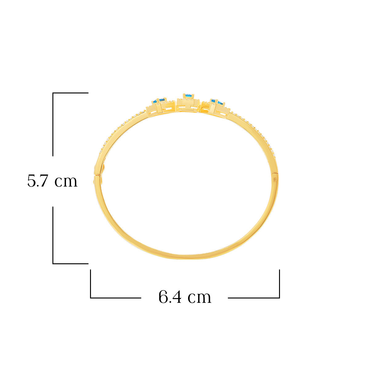 Sky Mist Bracelet