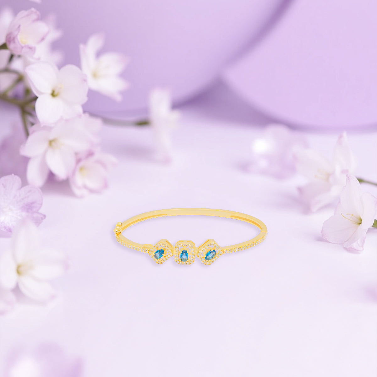 Sky Mist Bracelet