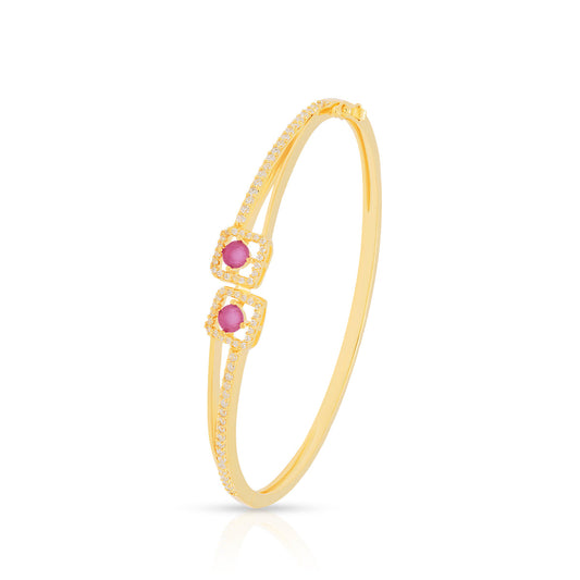 Radiant Ruby Bracelet