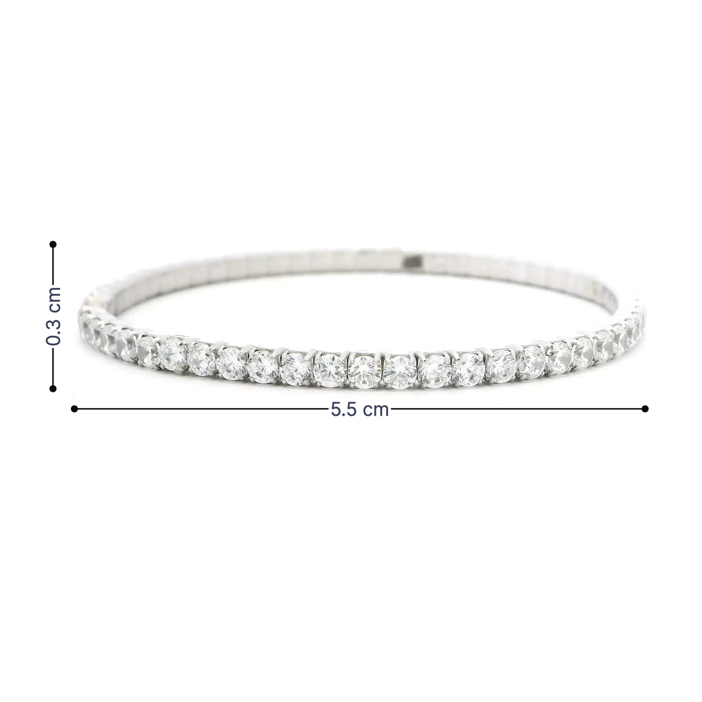 Silver Bracelet