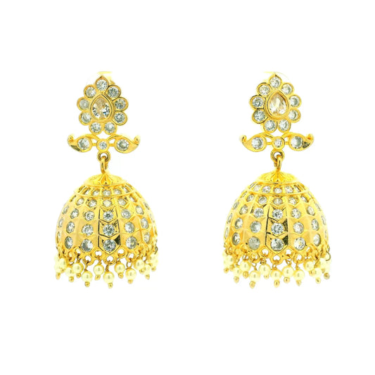 Timeless Indian Earrings
