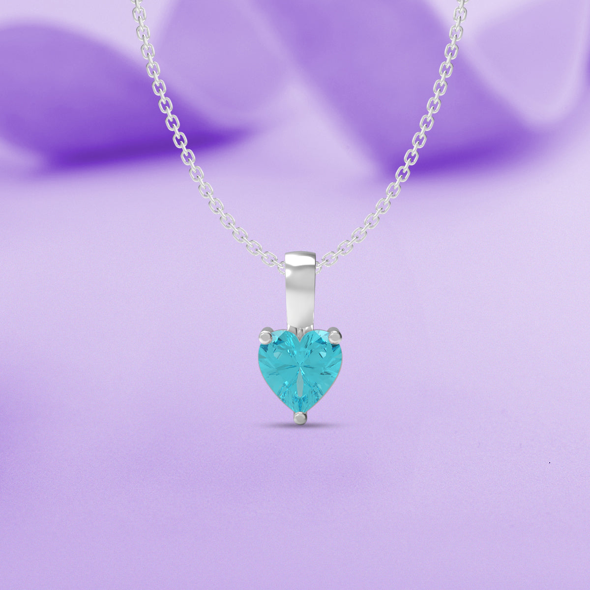 Skybliss Sterling Silver Heart Locket
