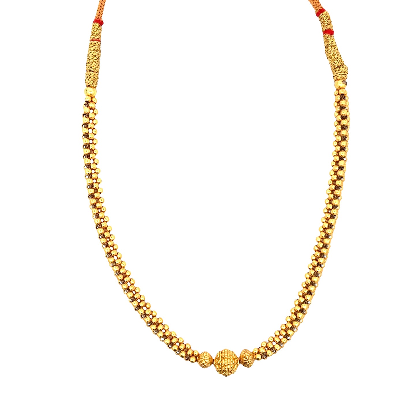 Traditional Aura Necklace