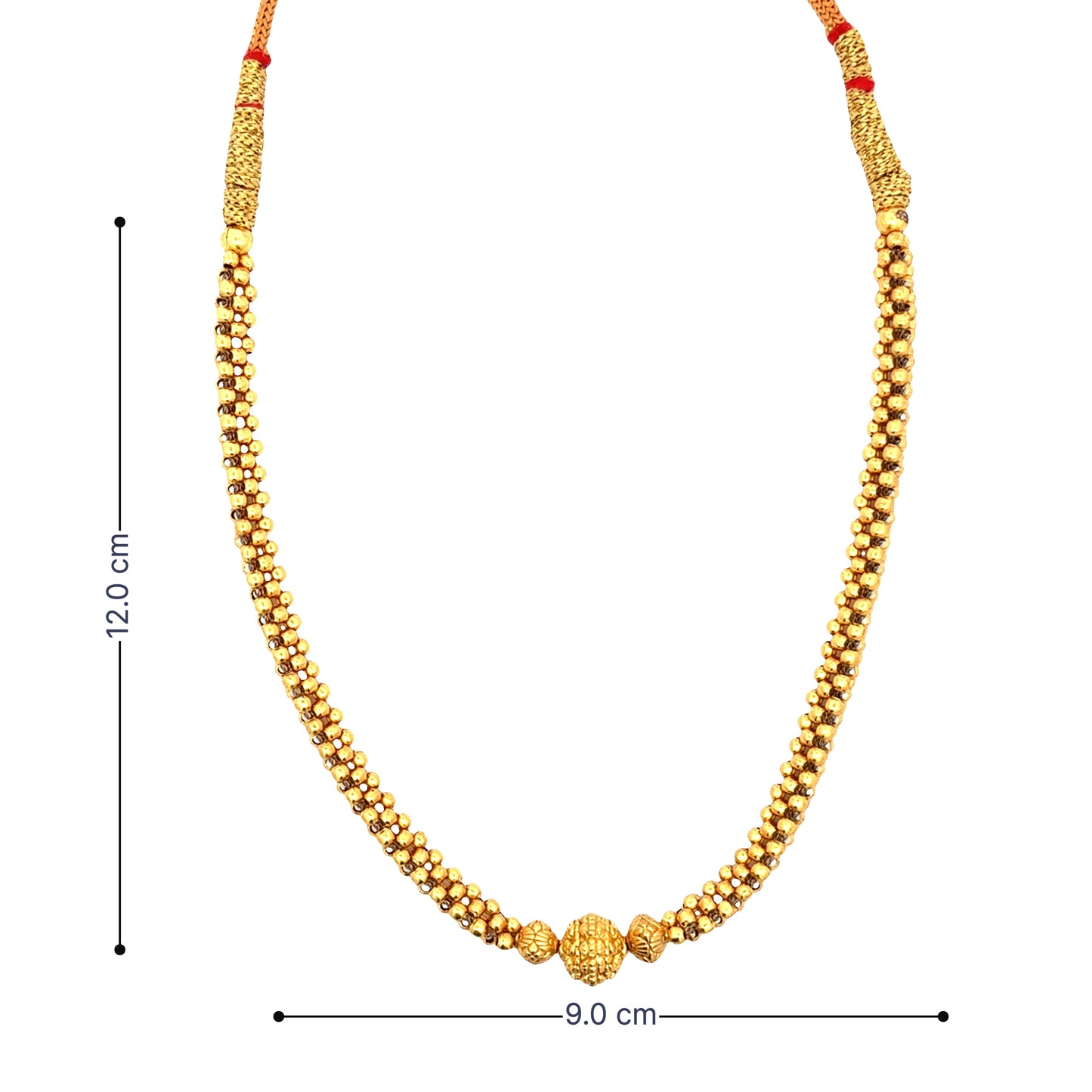 Traditional Aura Necklace