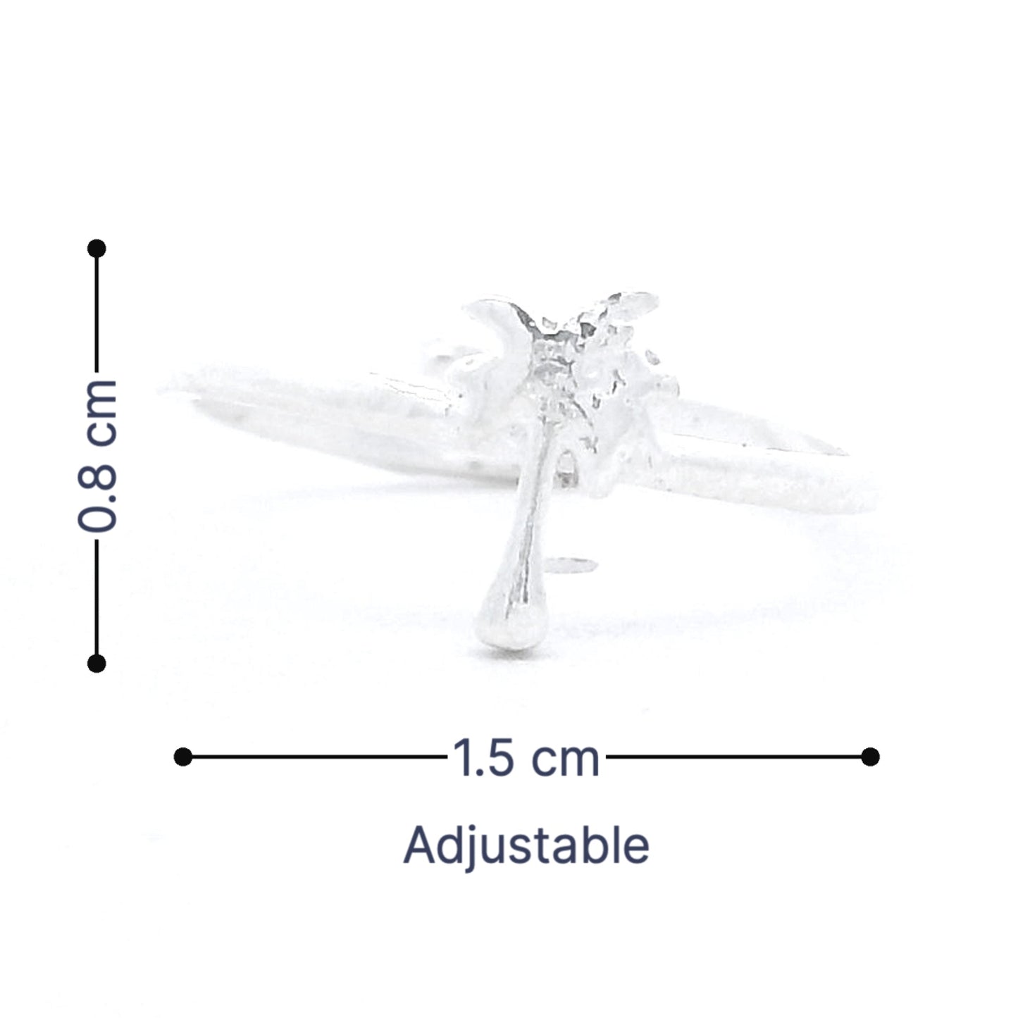 Simple Designer Toe Rings