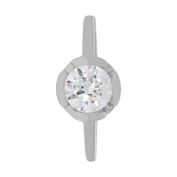 Shining Essence Floral Ring