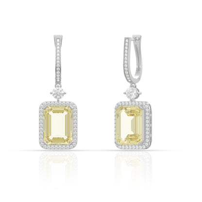 Sunshine Drop Earrings