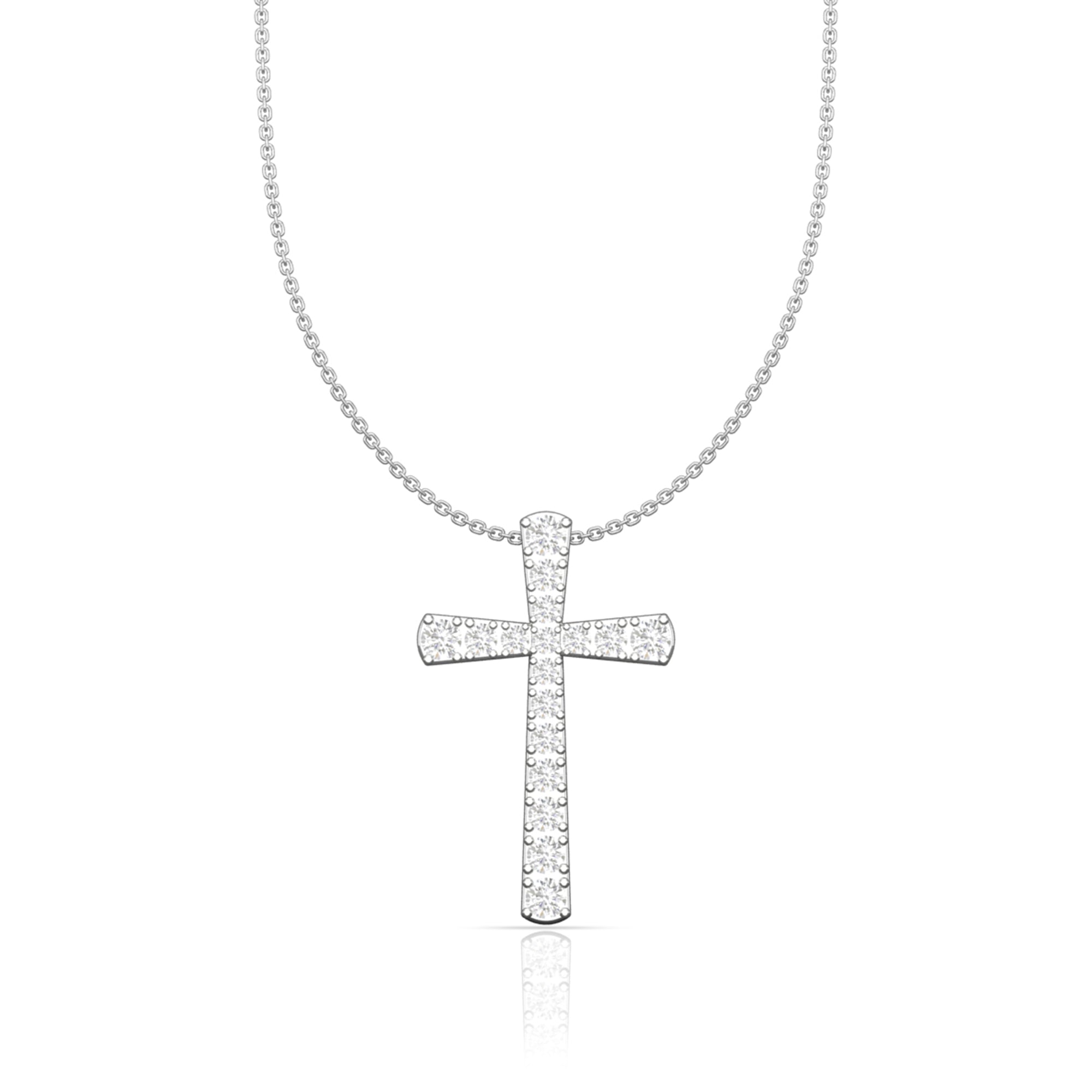 Timeless Cross Locket for Men