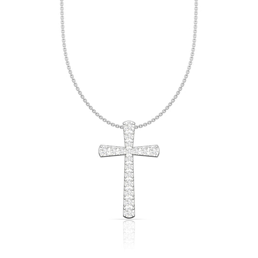 Timeless Cross Locket for Men