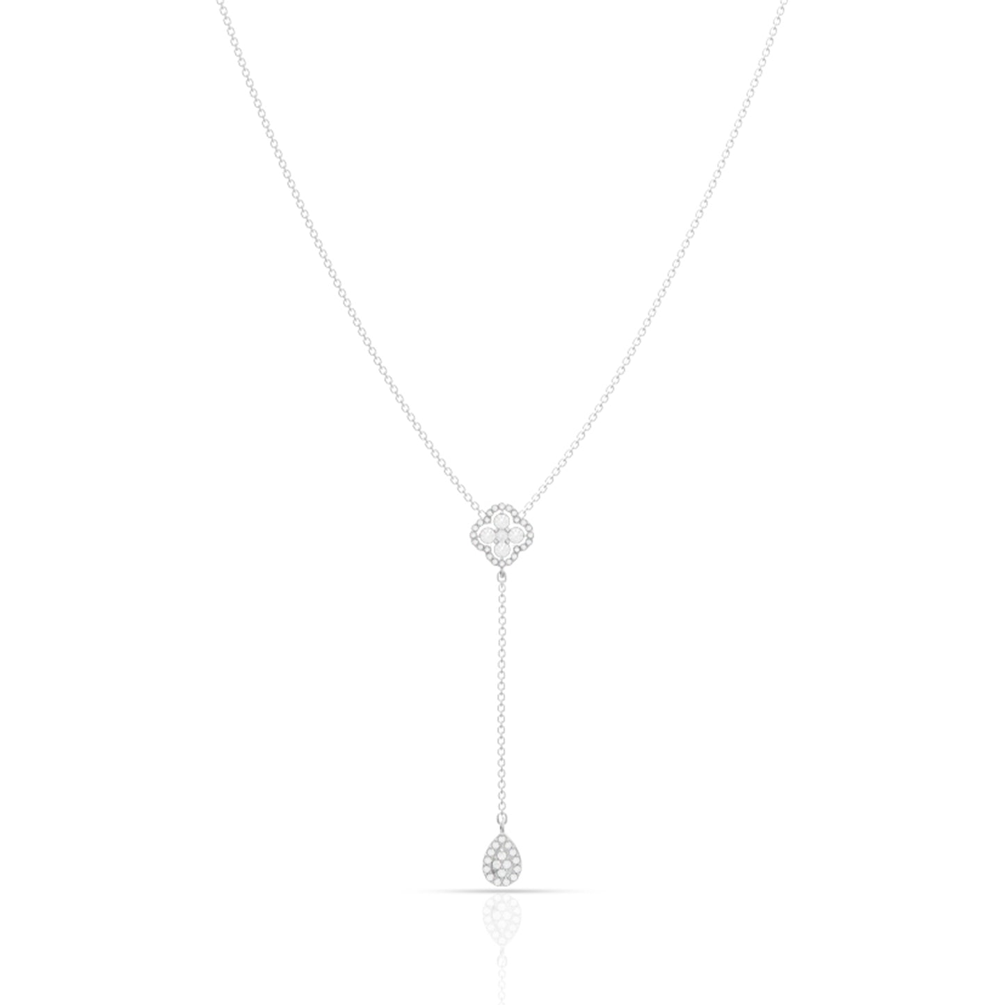 Shining Star Silver Locket