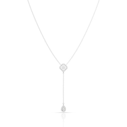 Shining Star Silver Locket