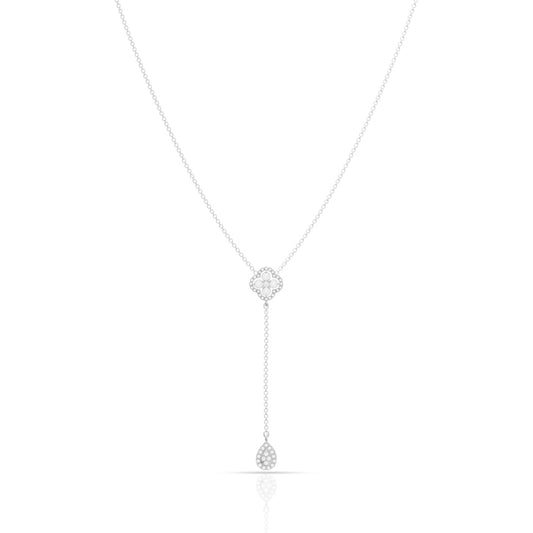 Shining Star Silver Locket