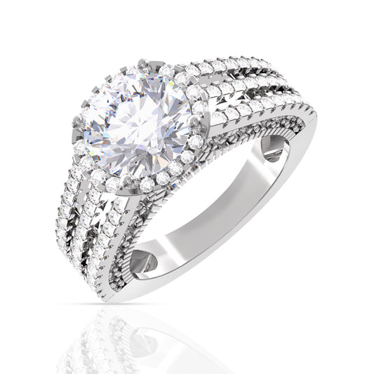 Sterling Silver Ring