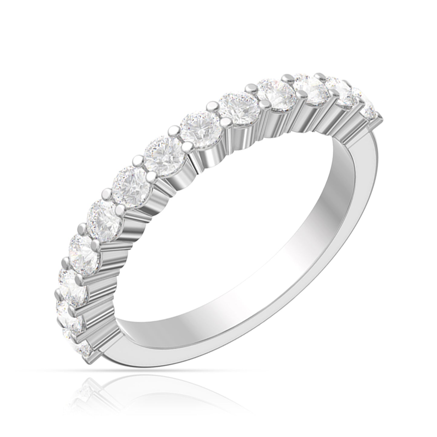 Stars Aligned Sterling silver Ring