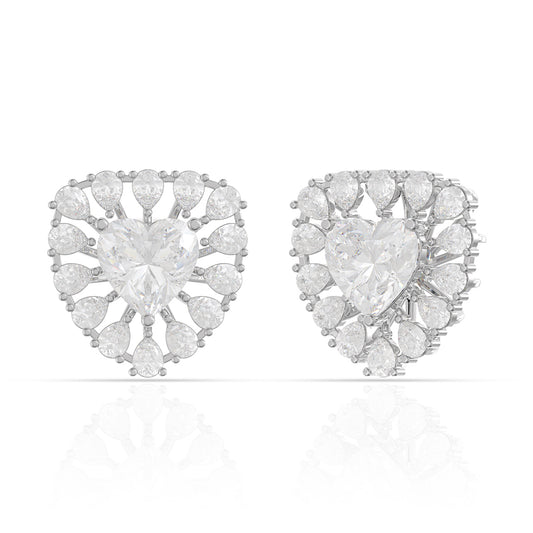 Pure Love Diamond Earring