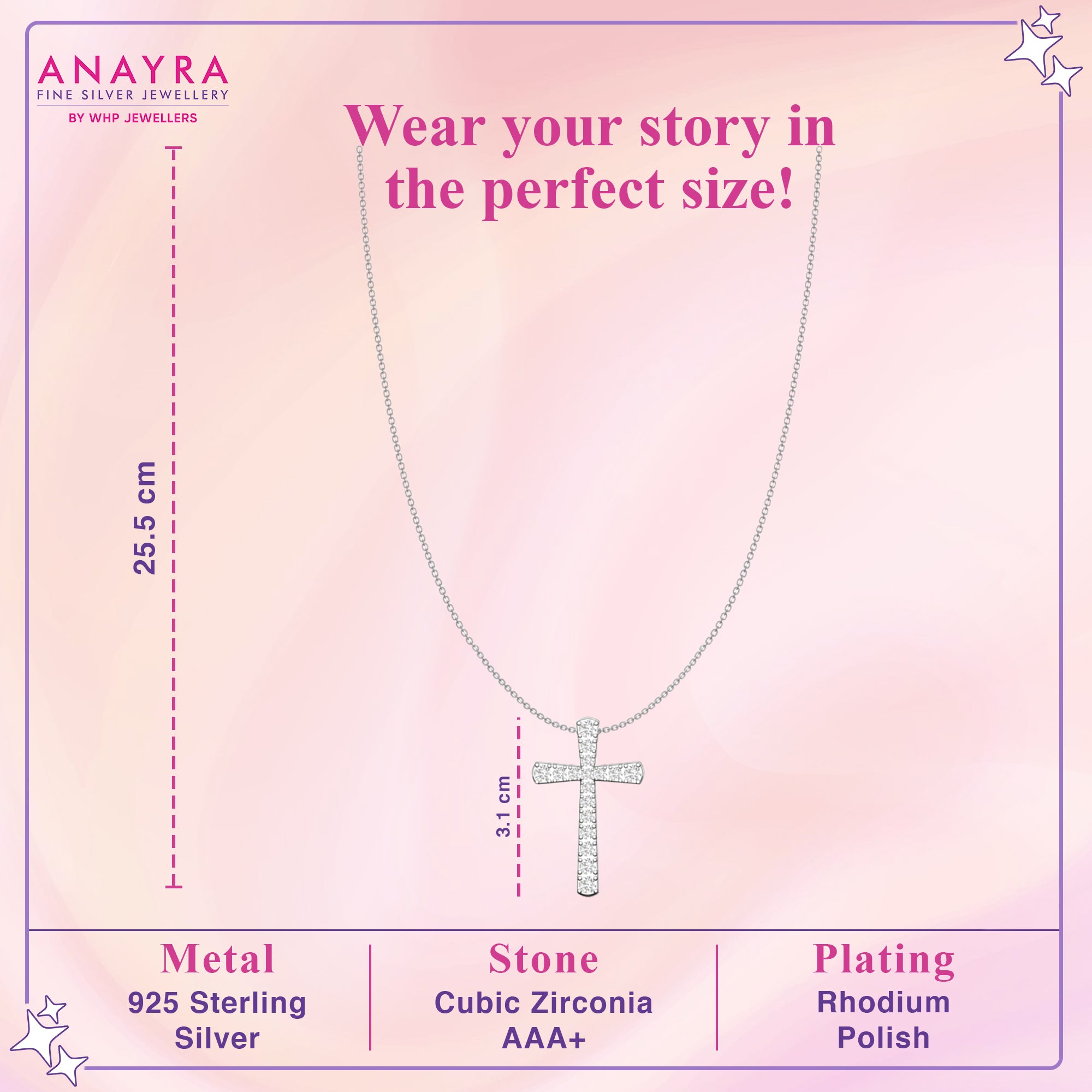 Timeless Cross Locket for Men