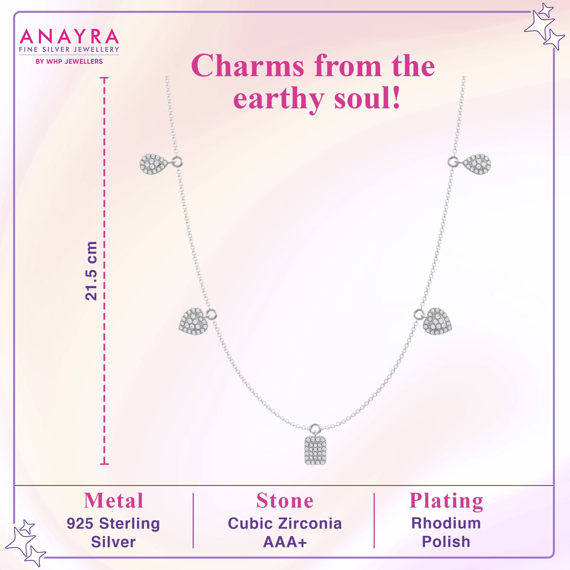 Pleasing Beauty Necklace