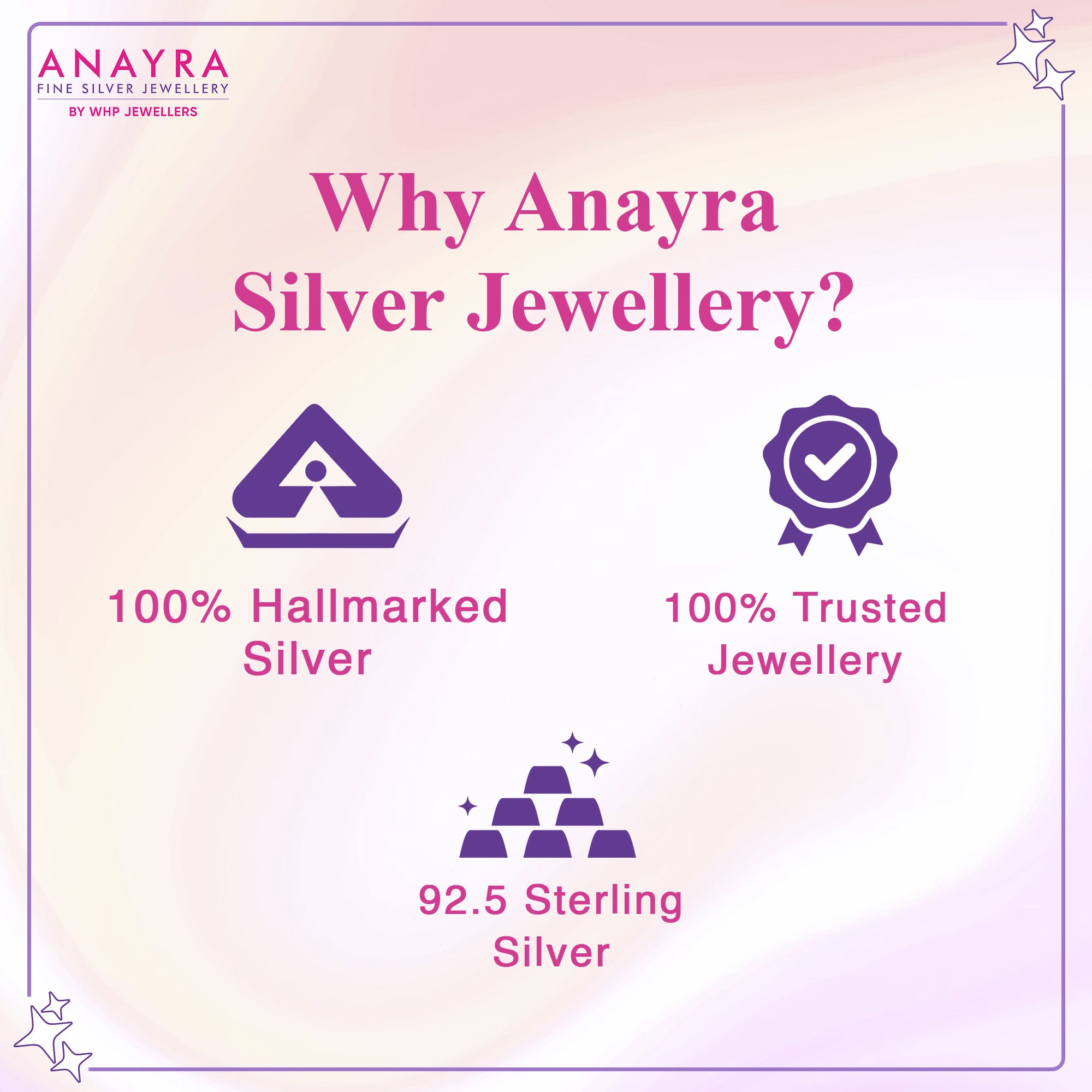 Silver Zircon Elegant Earrings