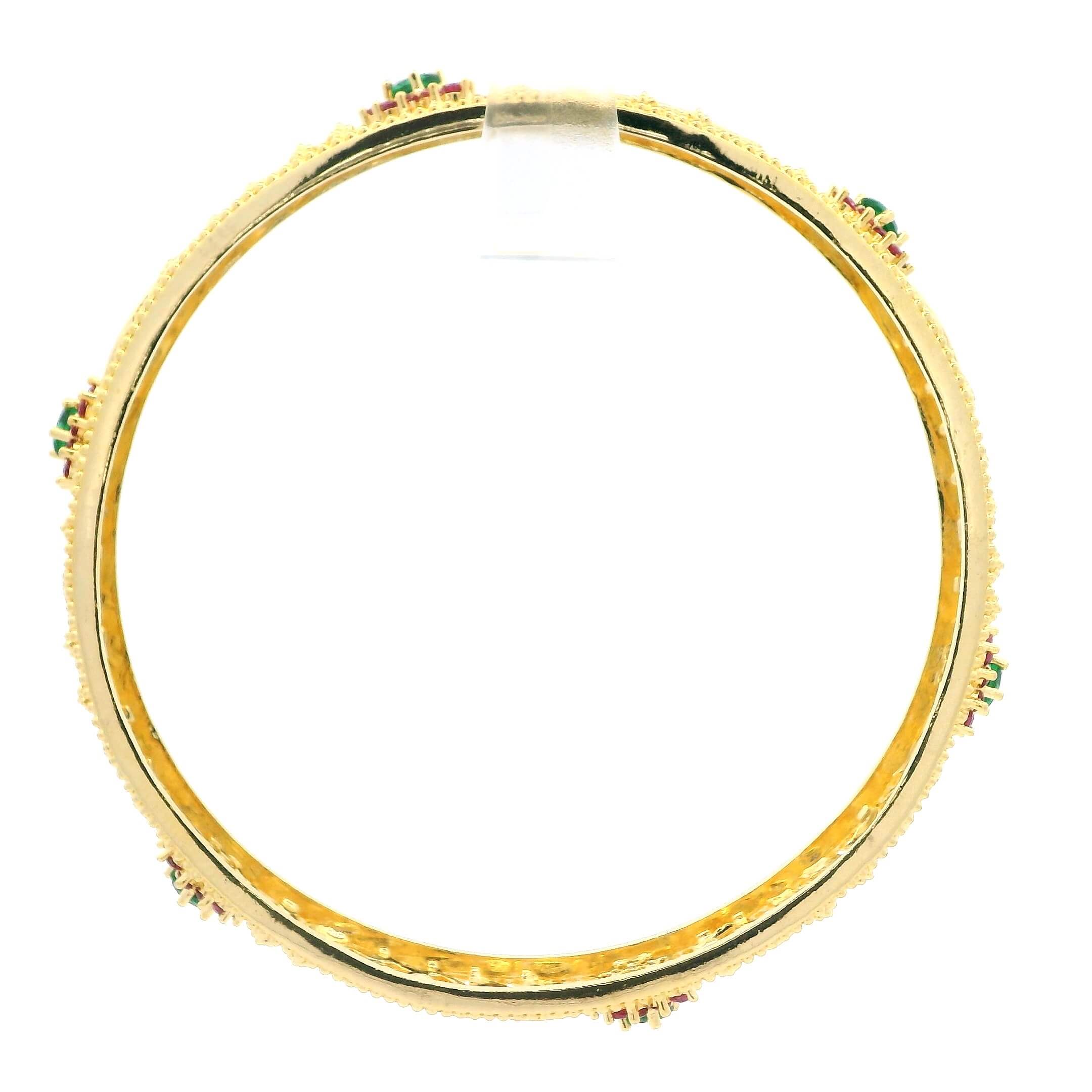 Ethnic Flower Design Bangles