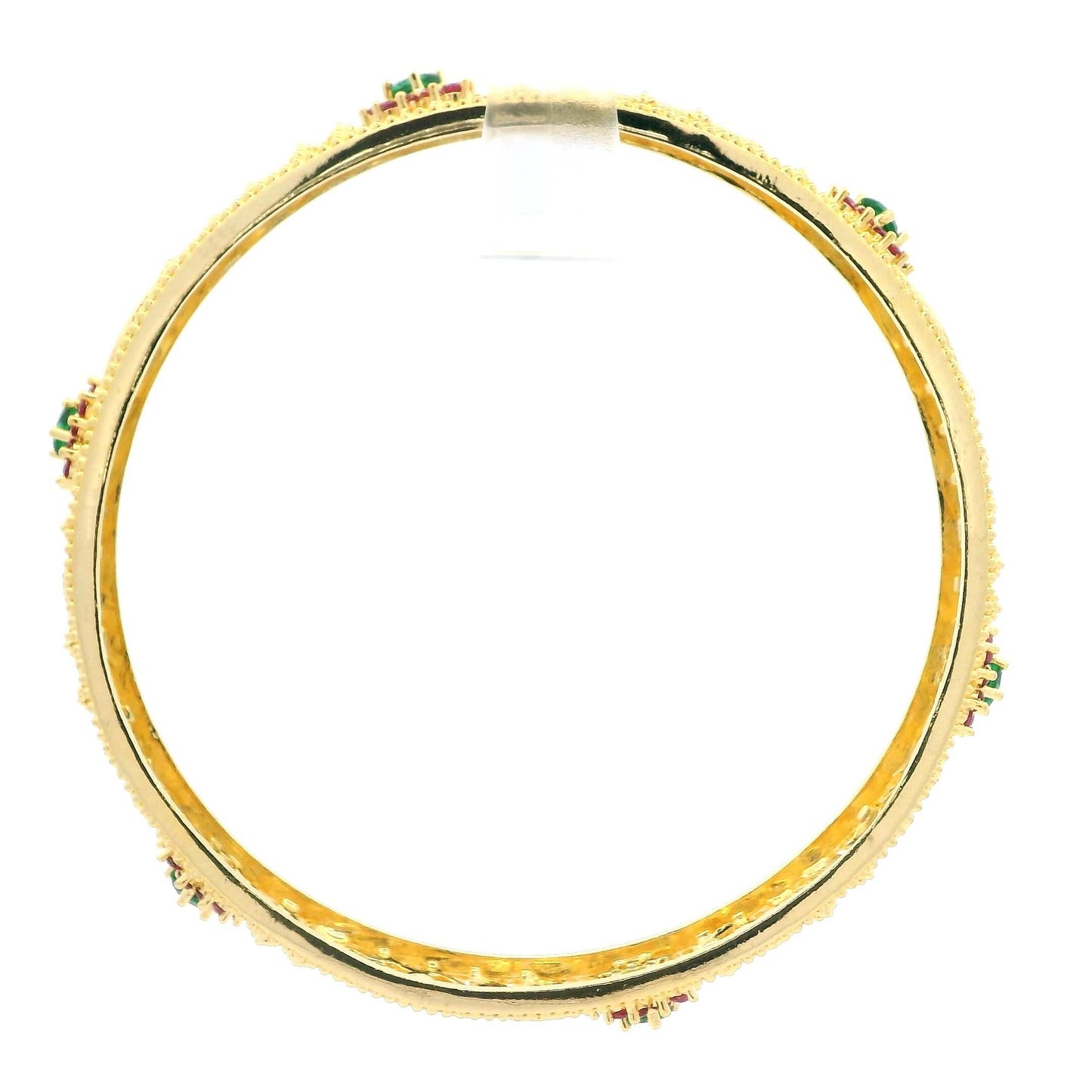 Ethnic Flower Design Bangles