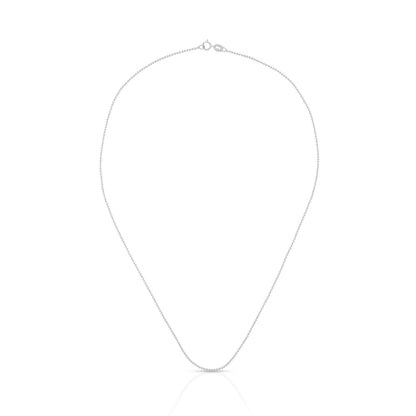 Elegant Bead Link Chain