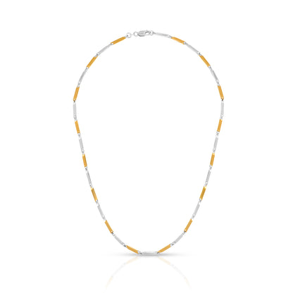Modern Dual Pattern Chain