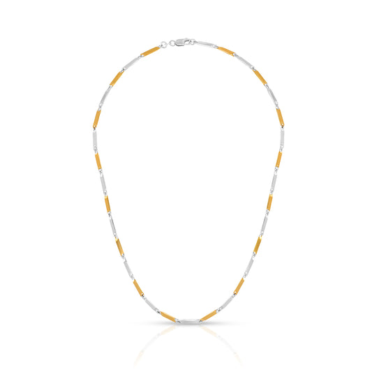 Modern Dual Pattern Chain