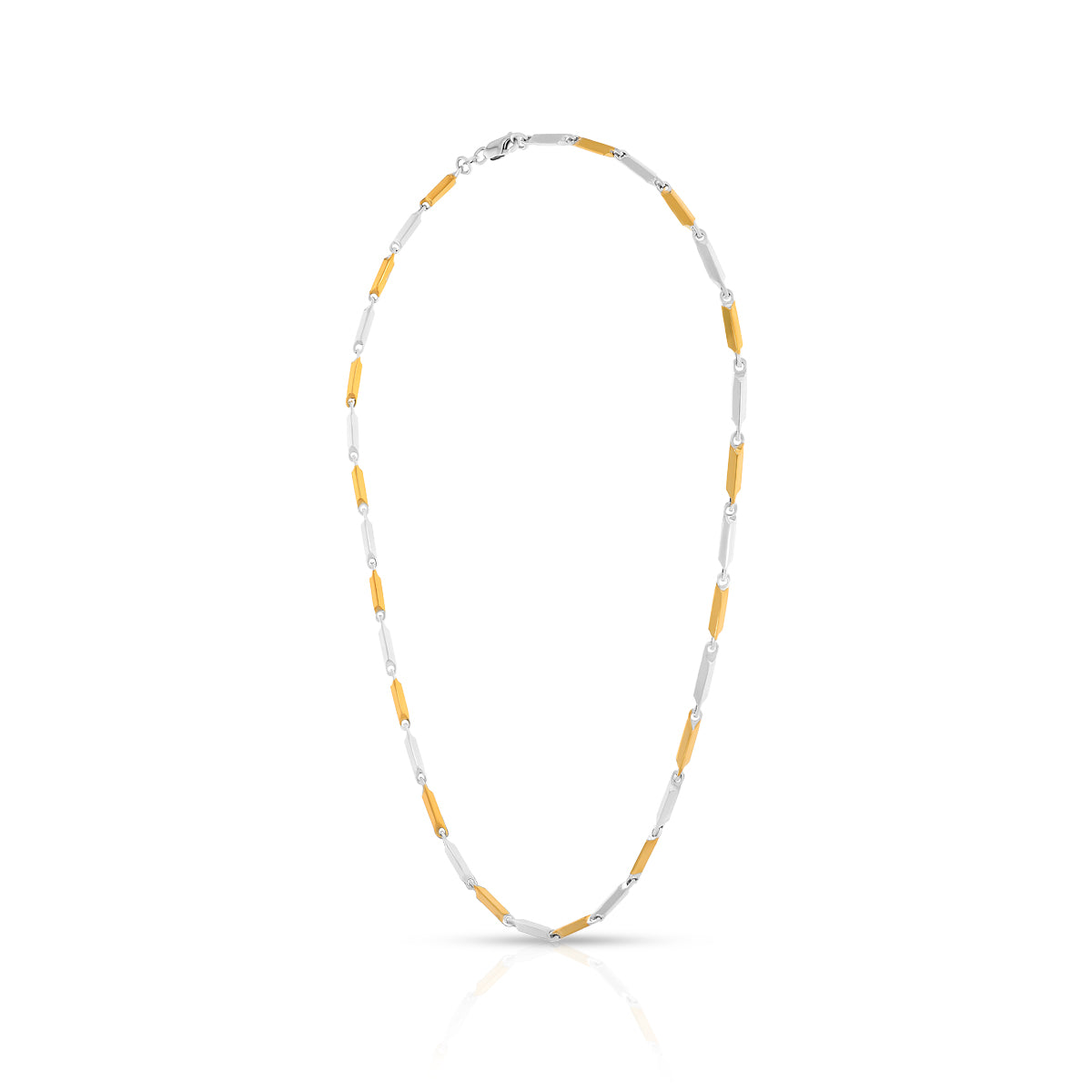 Modern Dual Pattern Chain