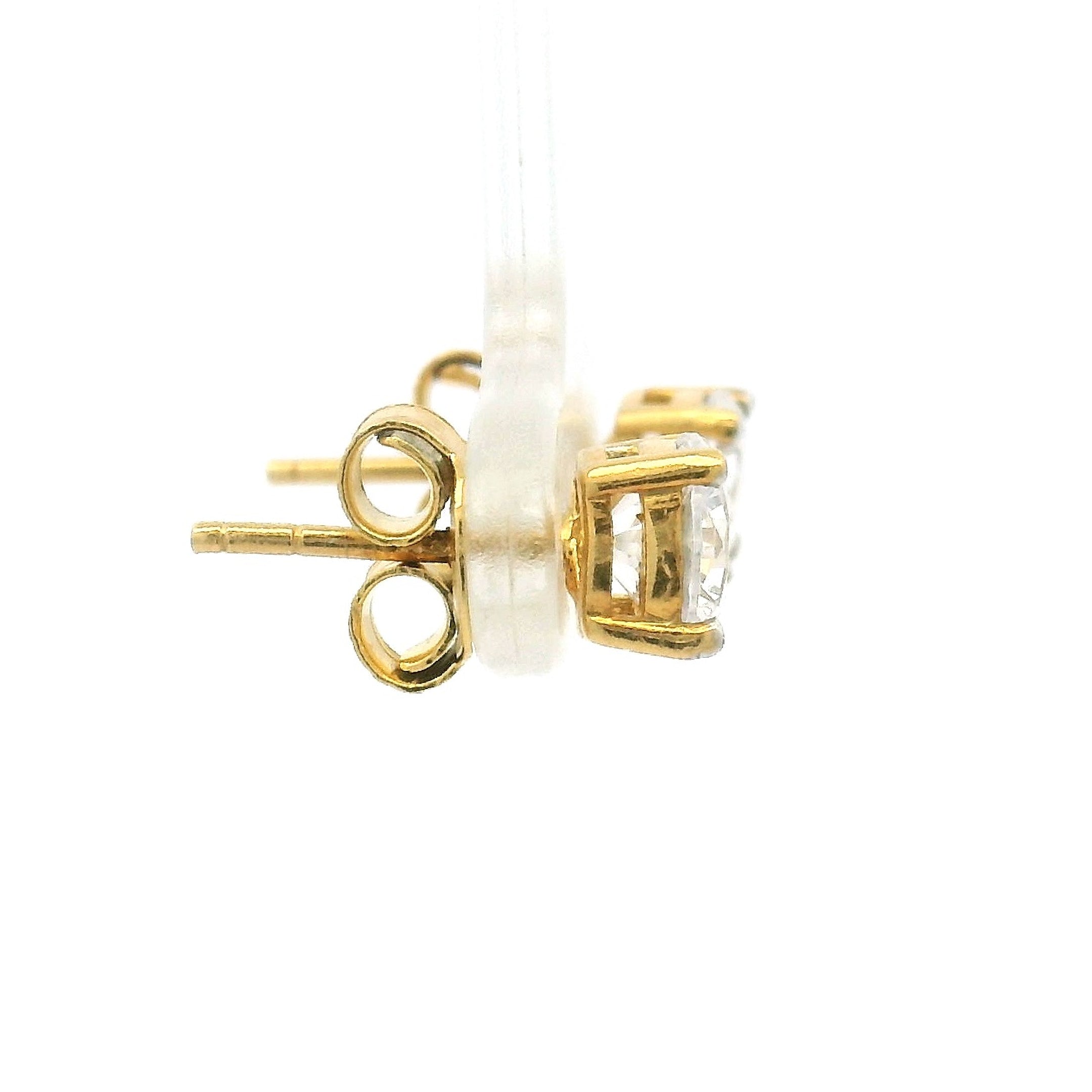 Minimal Grace Gold Plated Necklace Set