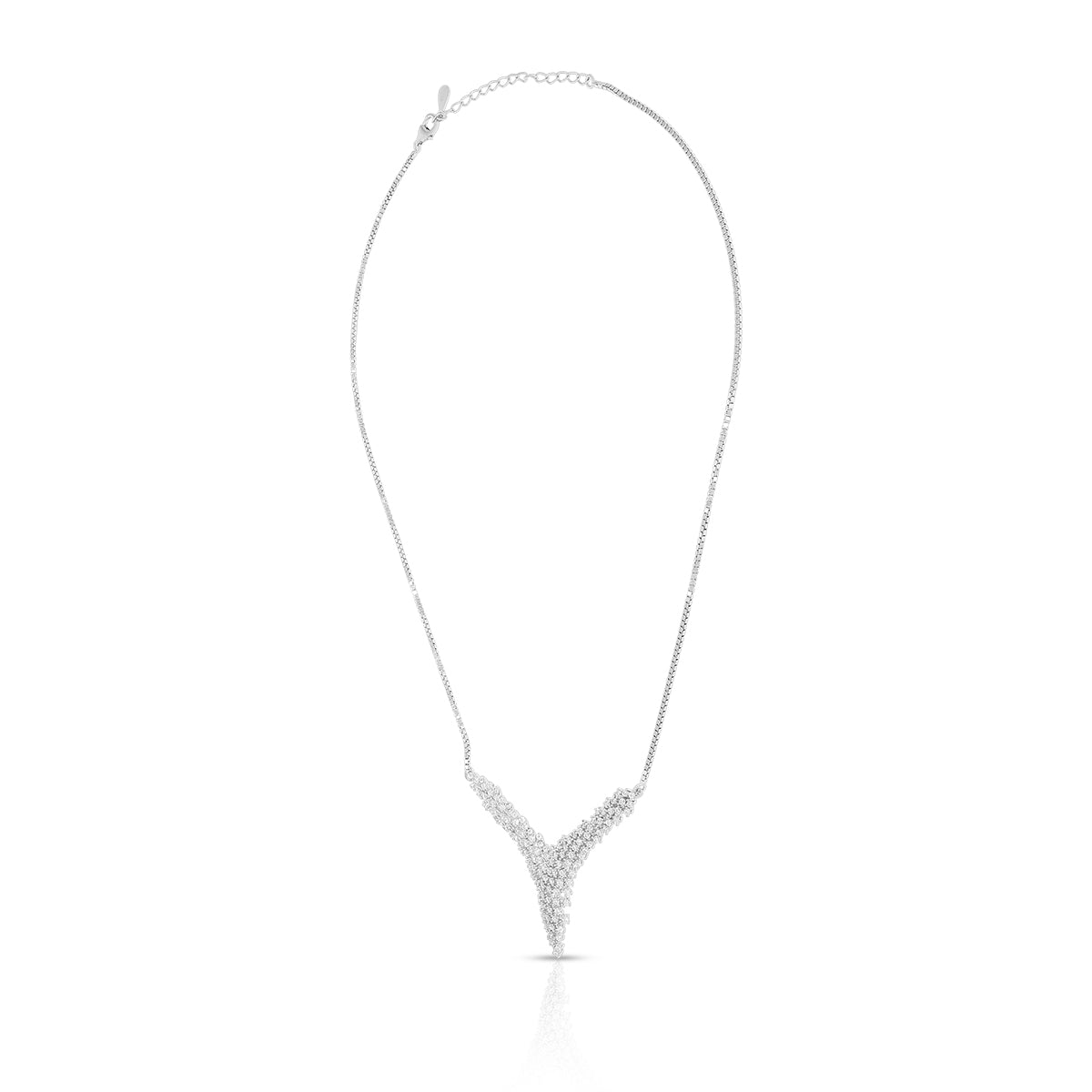 Classic Vine Pattern Necklace Set