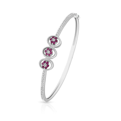 Floral Fantasy Bracelet