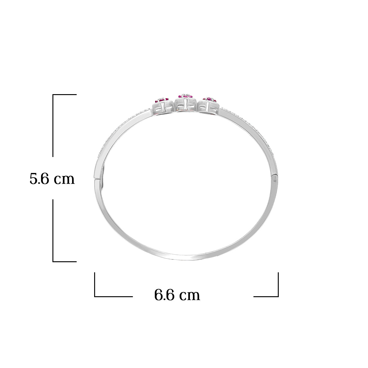 Floral Fantasy Bracelet