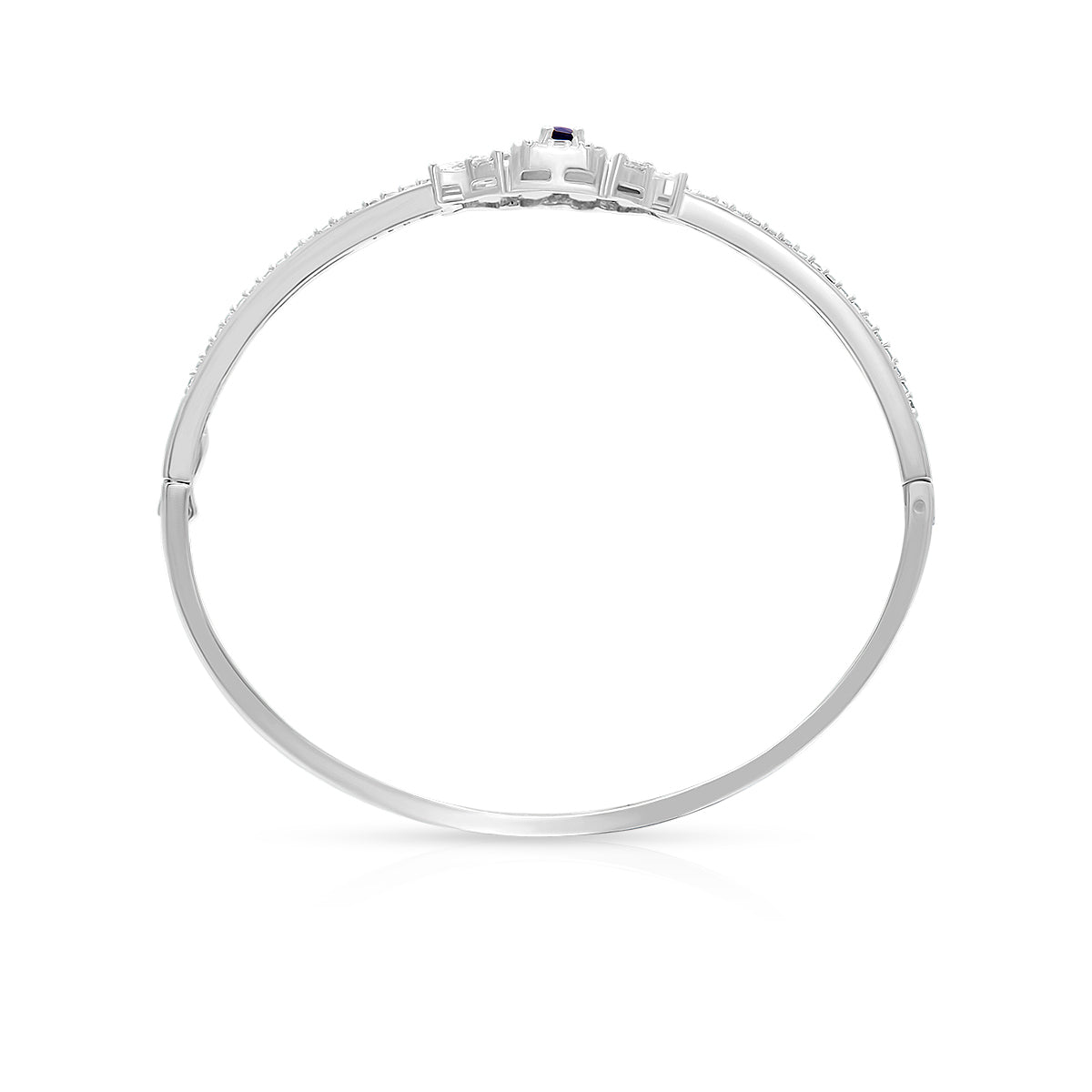 Classic Blue Stone Bracelet