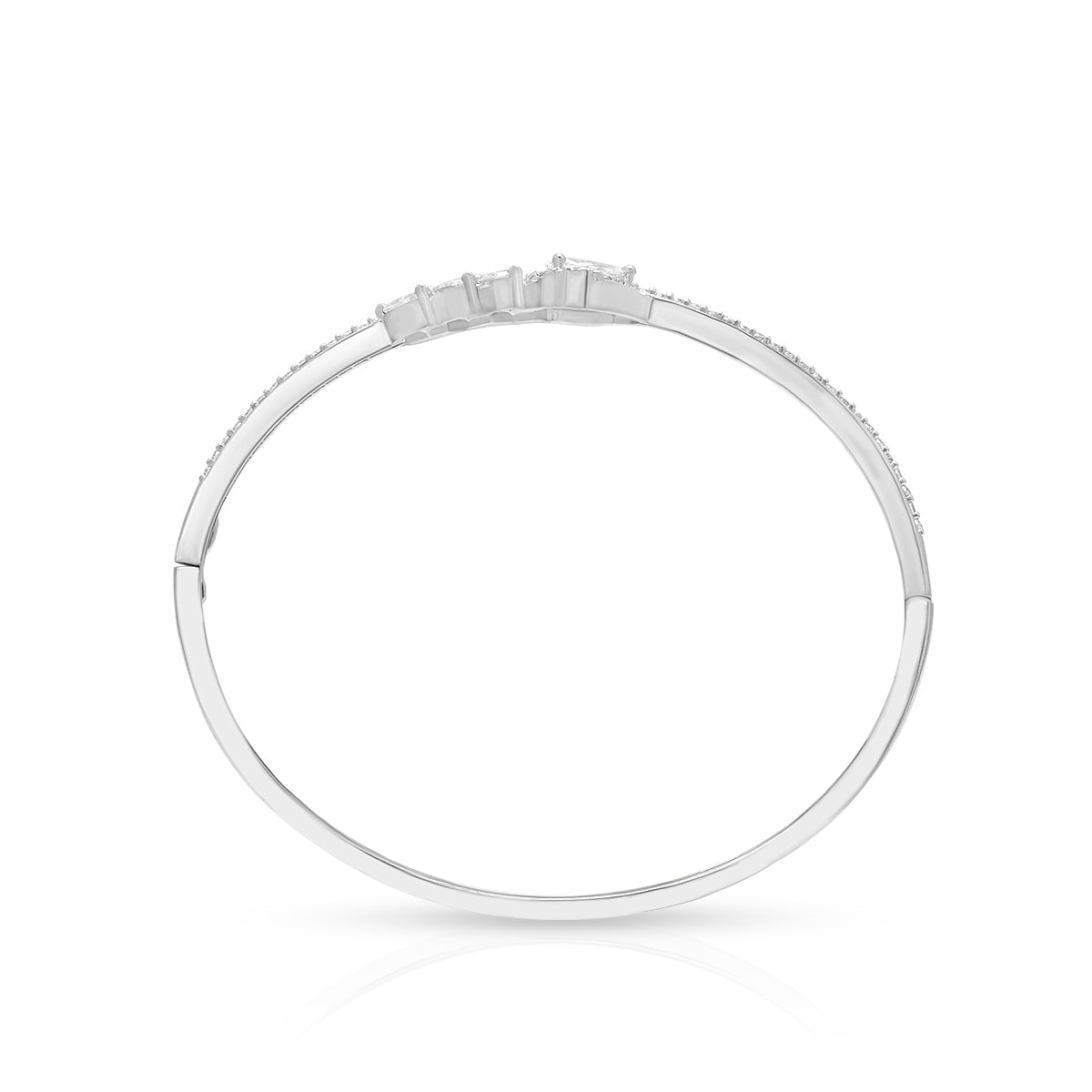 Leaf Diamond Bracelet