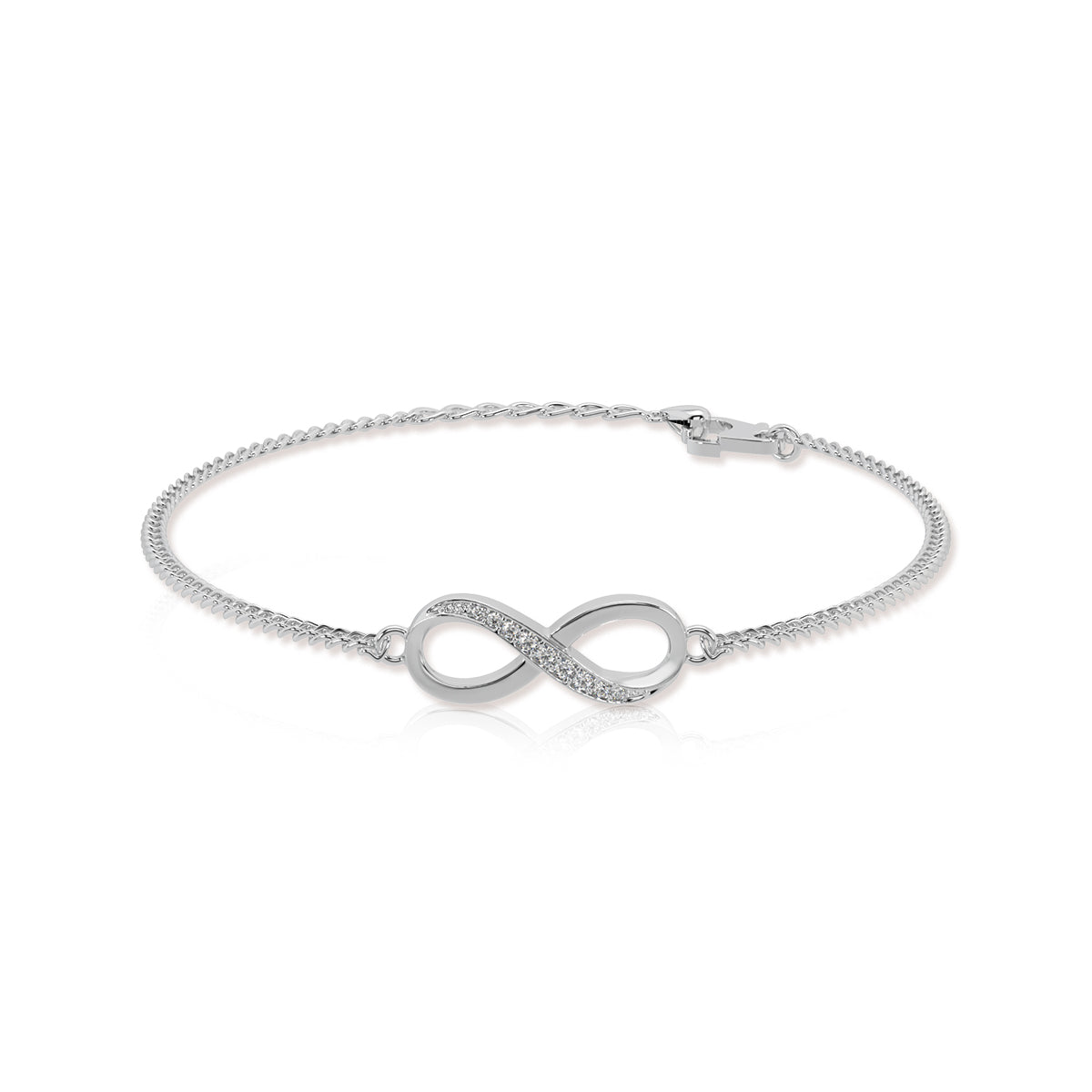 Infinity Spark Bracelet