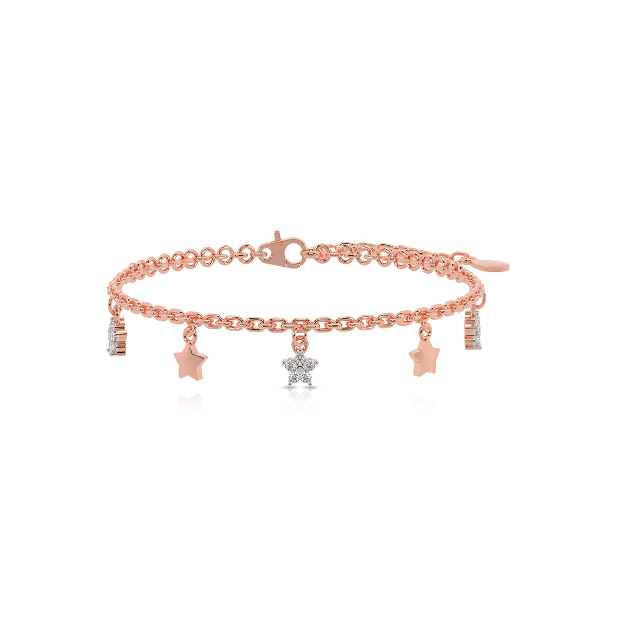 Star Charm Delight Bracelet