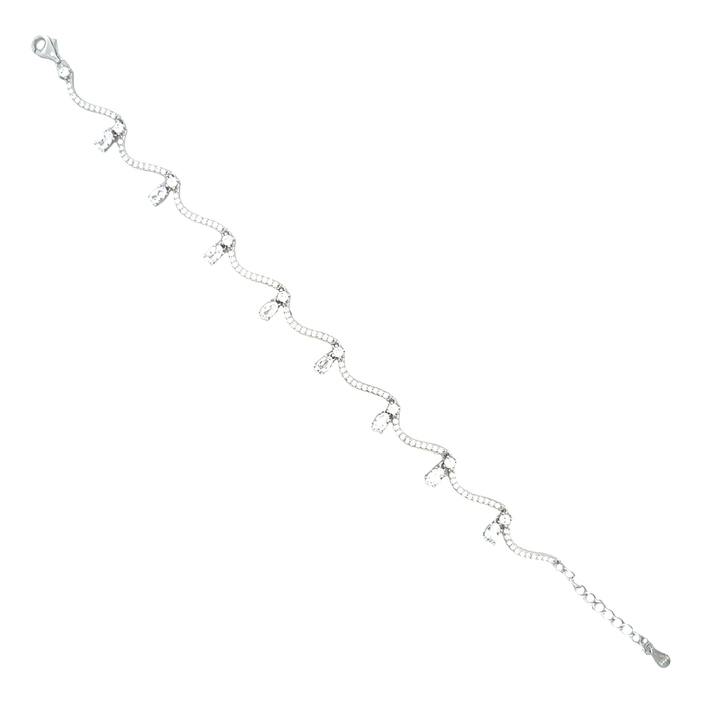 Celestial Drop Bracelet