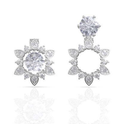 The Blooming Shine Studs
