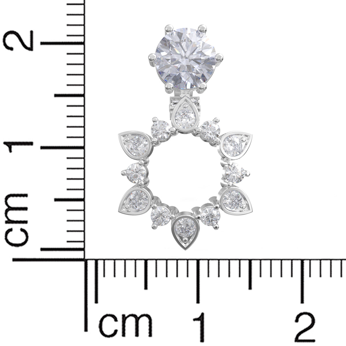 The Blooming Shine Studs