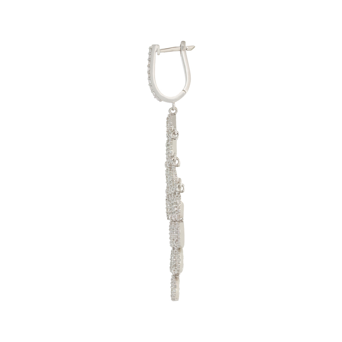 Dazzling Chandelier Drop Earrings