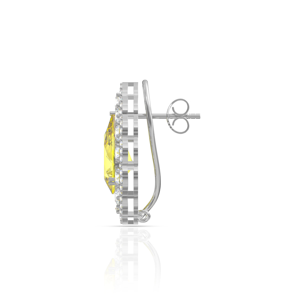 Sunlit Teardrop Treasures